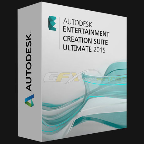  ũ θƮ â Ʈ ñ  2015 Ʈ /Autodesk Entertainment Creation Suite Ultimate 2015 set collection